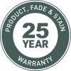 25 Year Warranty Prime