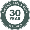 30 Year Warranty