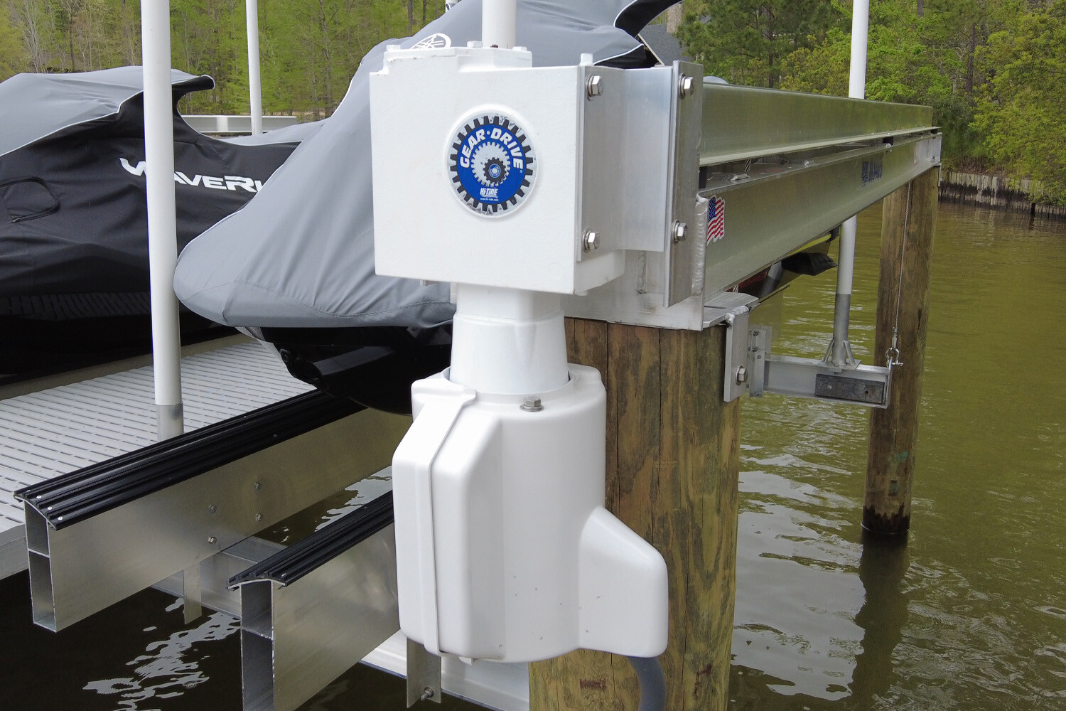 FullySealedGearDrive