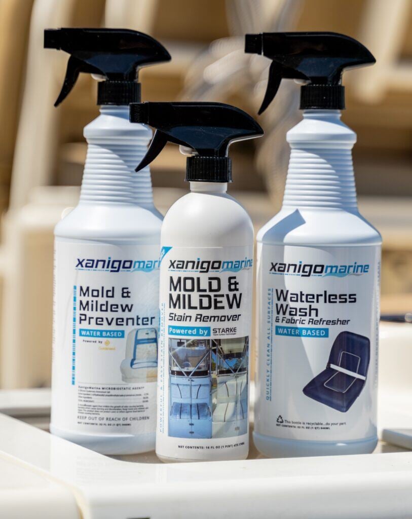 Xanigo Marine Cleaner