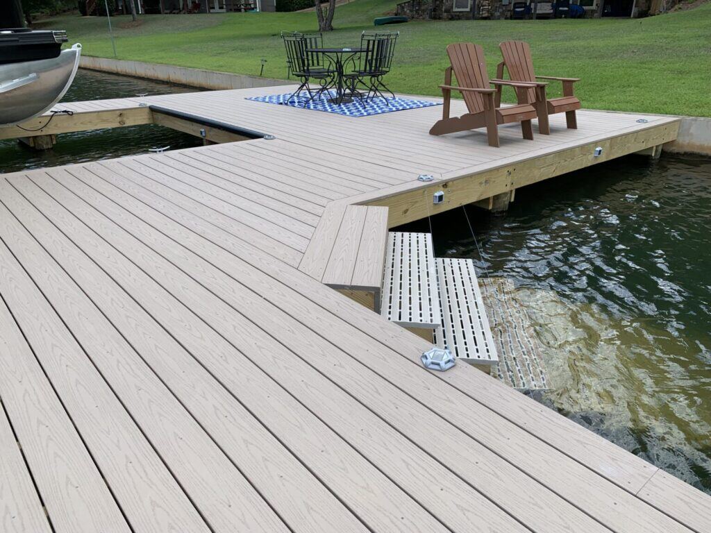 composite decking