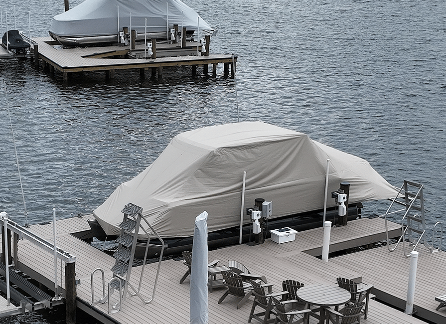 Customized For Your Boat