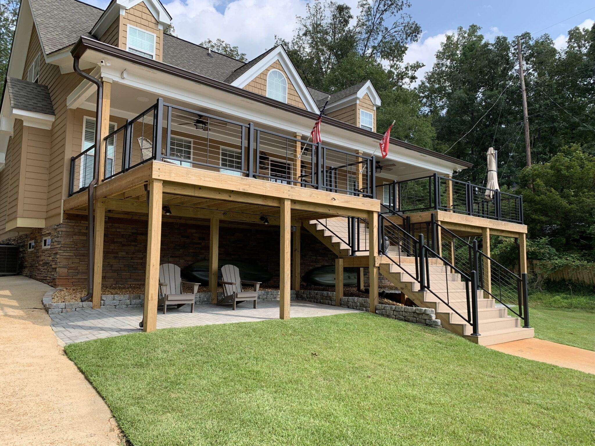 Ultimate Guide to Deck and Patio Upgrades